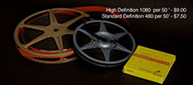 16mm 8mm movie film